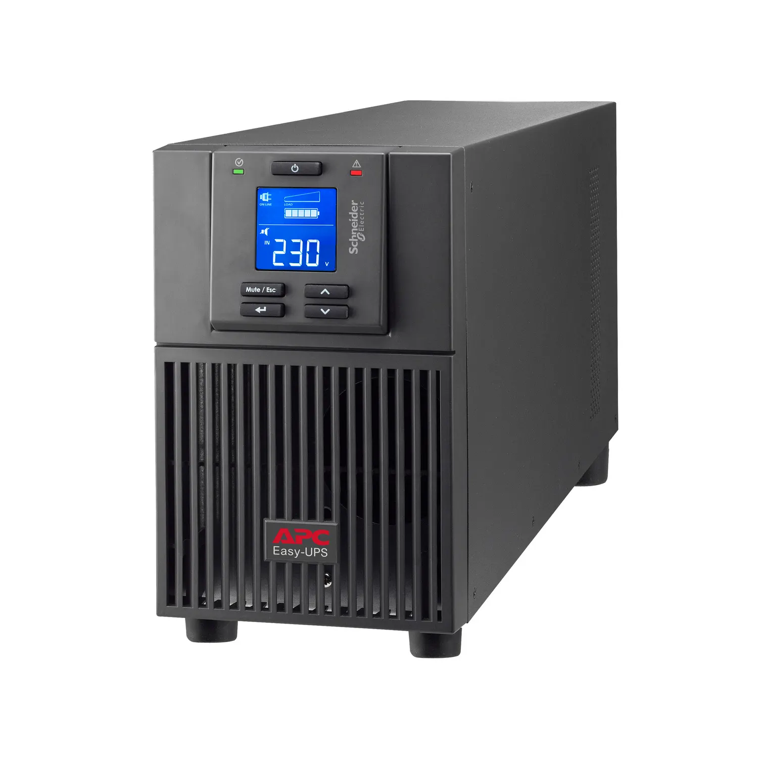 On-Line ტიპის UPS APC Easy UPS SRV 2000VA 230V