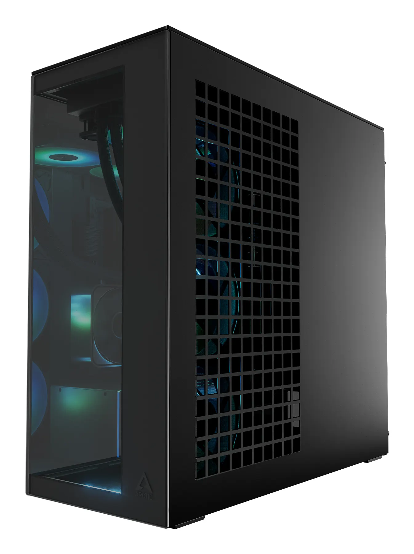 Arctic Xtender VG E-ATX Full Tower Black