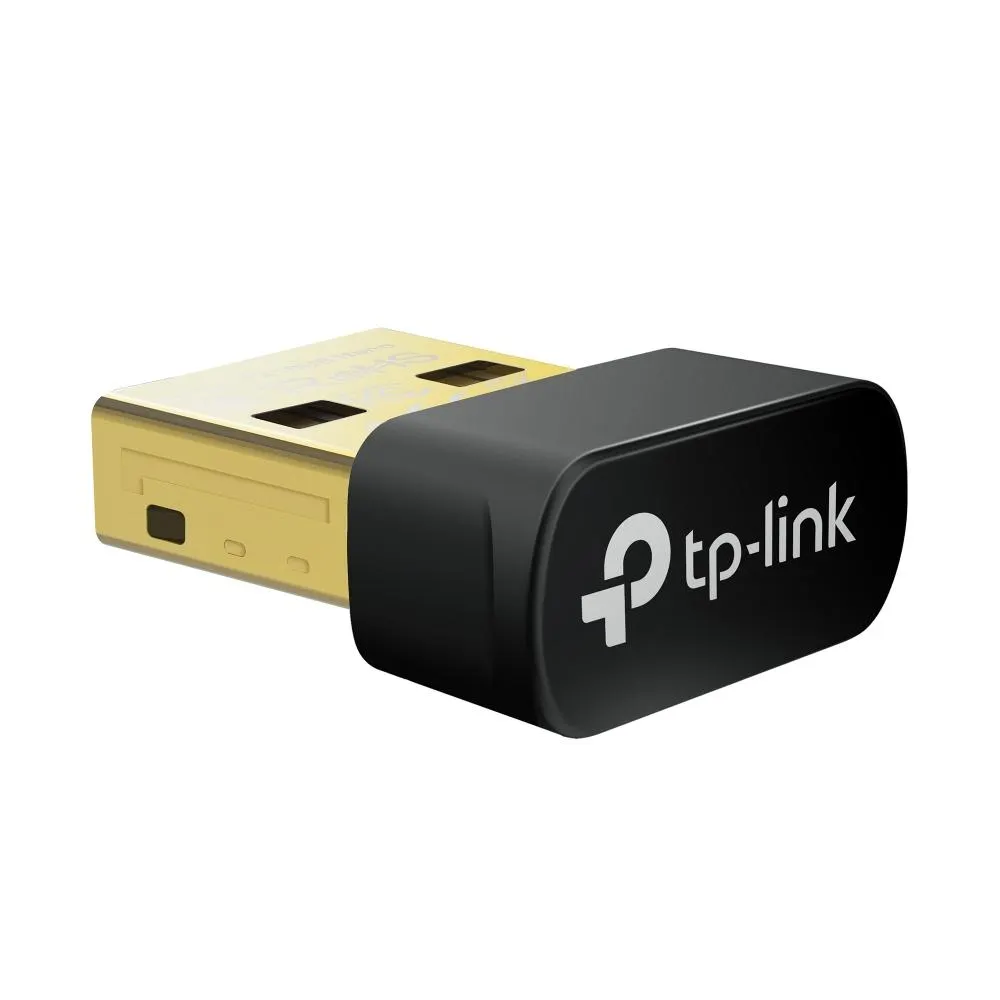 TP-Link, Archer TX10UB Nano, AX900 Nano Wi-Fi 6 Bluetooth 5.3 USB Adapter