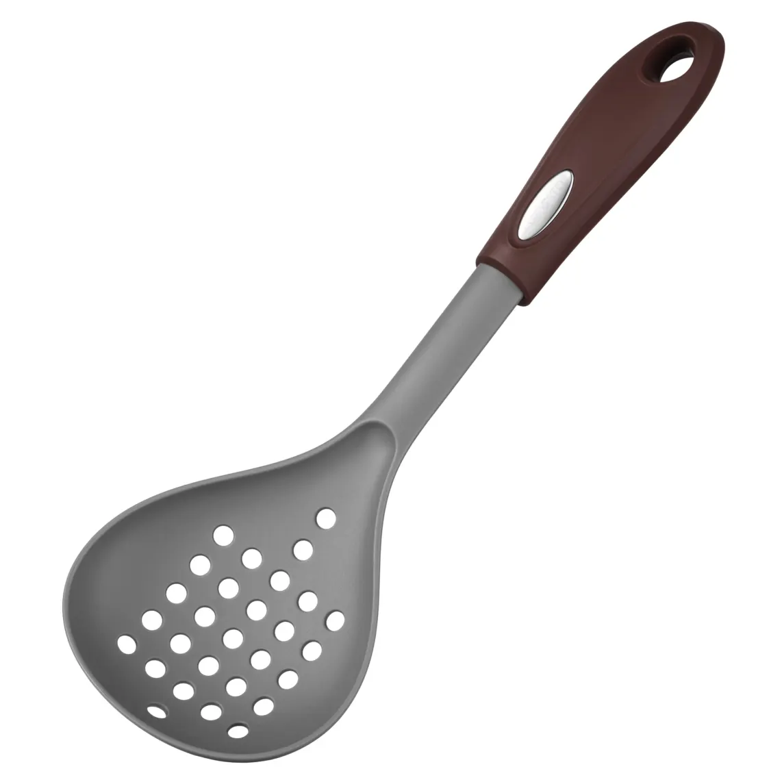 ქაფქირი Ardesto Skimmer Gemini, 32cm, nylon, gray-brown