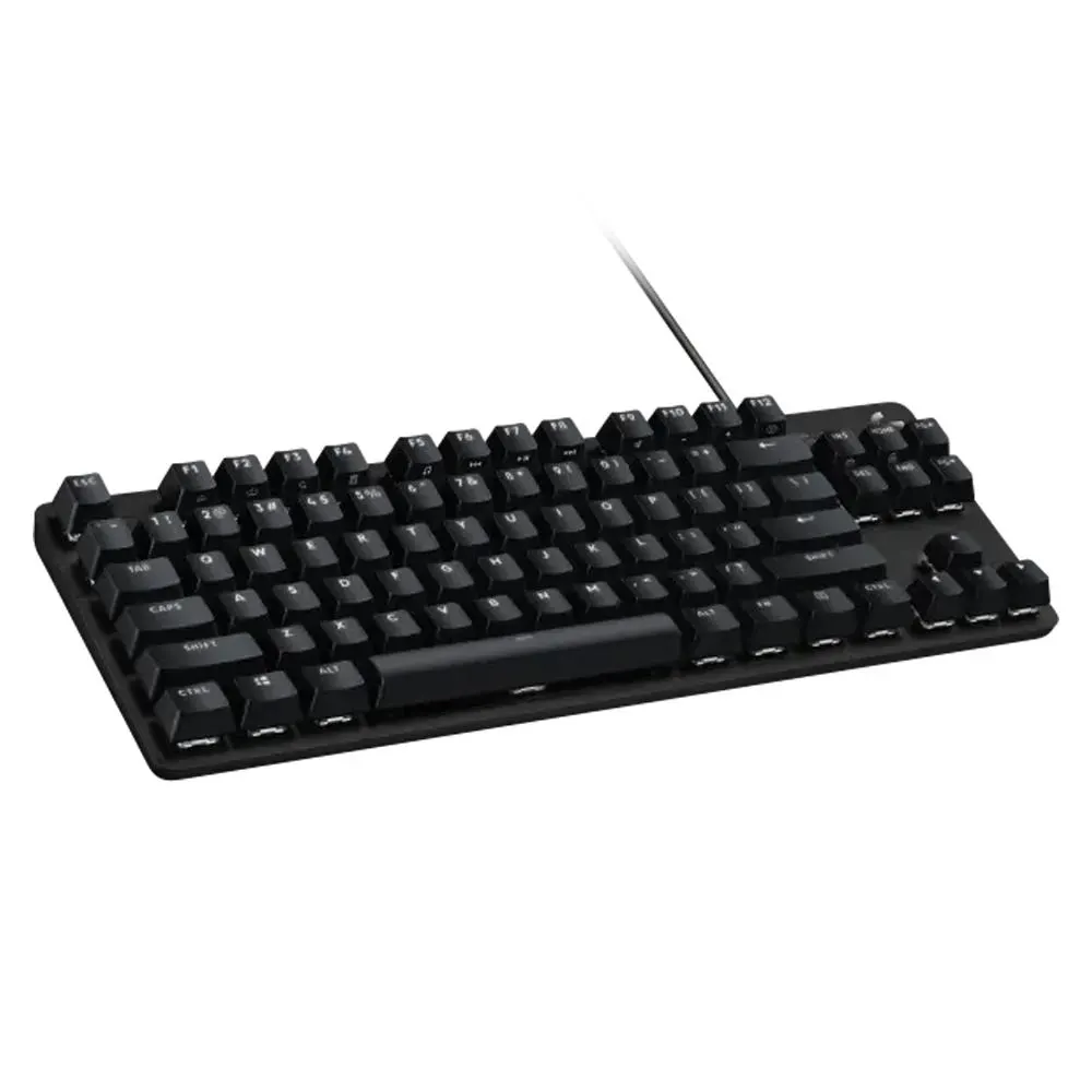 logitech, G413 TKL SE, Mechaniucal Gaming Keyboard Black