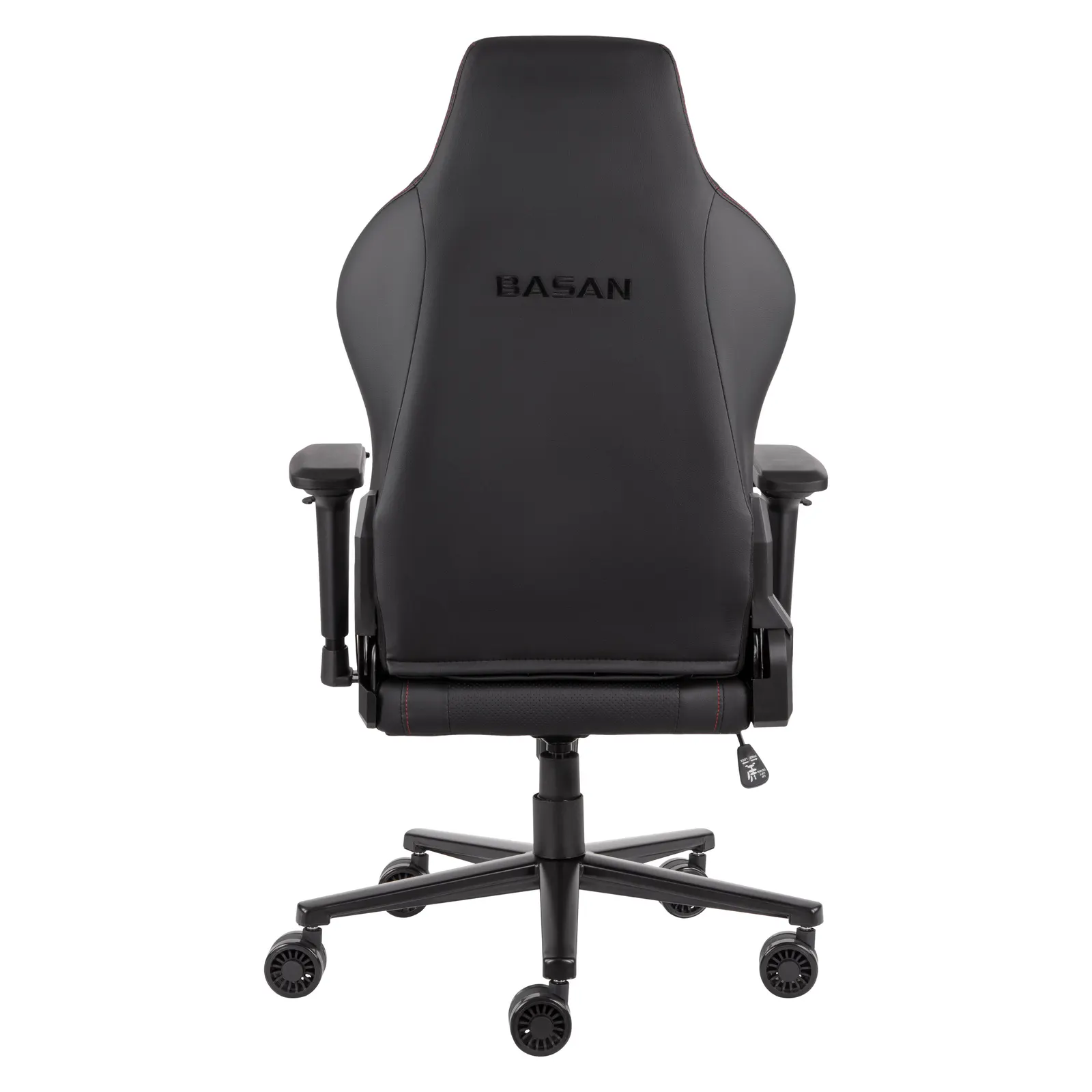 გეიმერული სავარძელი 2E GAMING Chair BASAN Black/Red