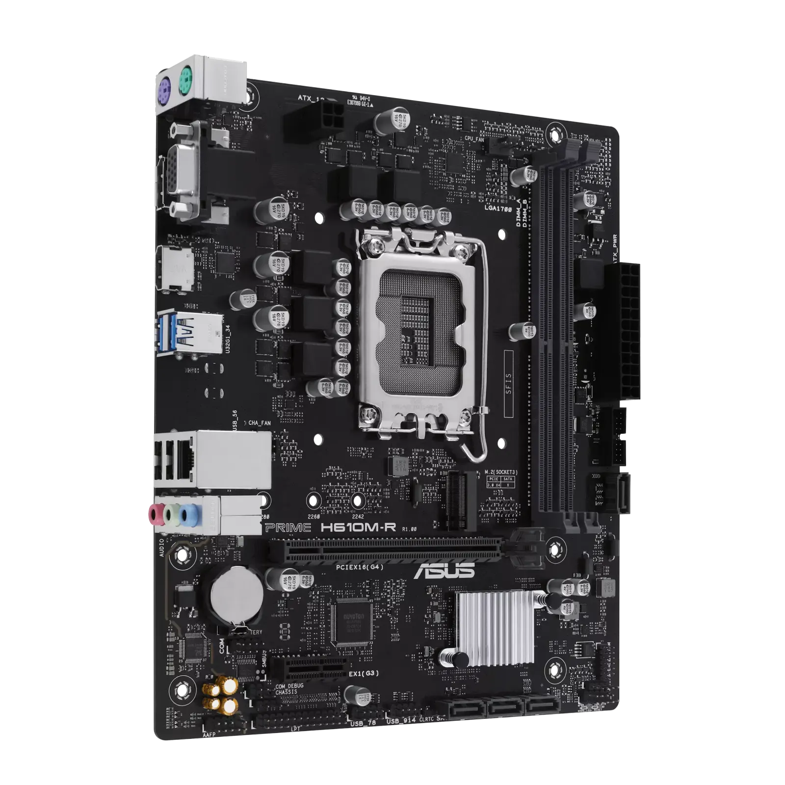 H610M-R-SI