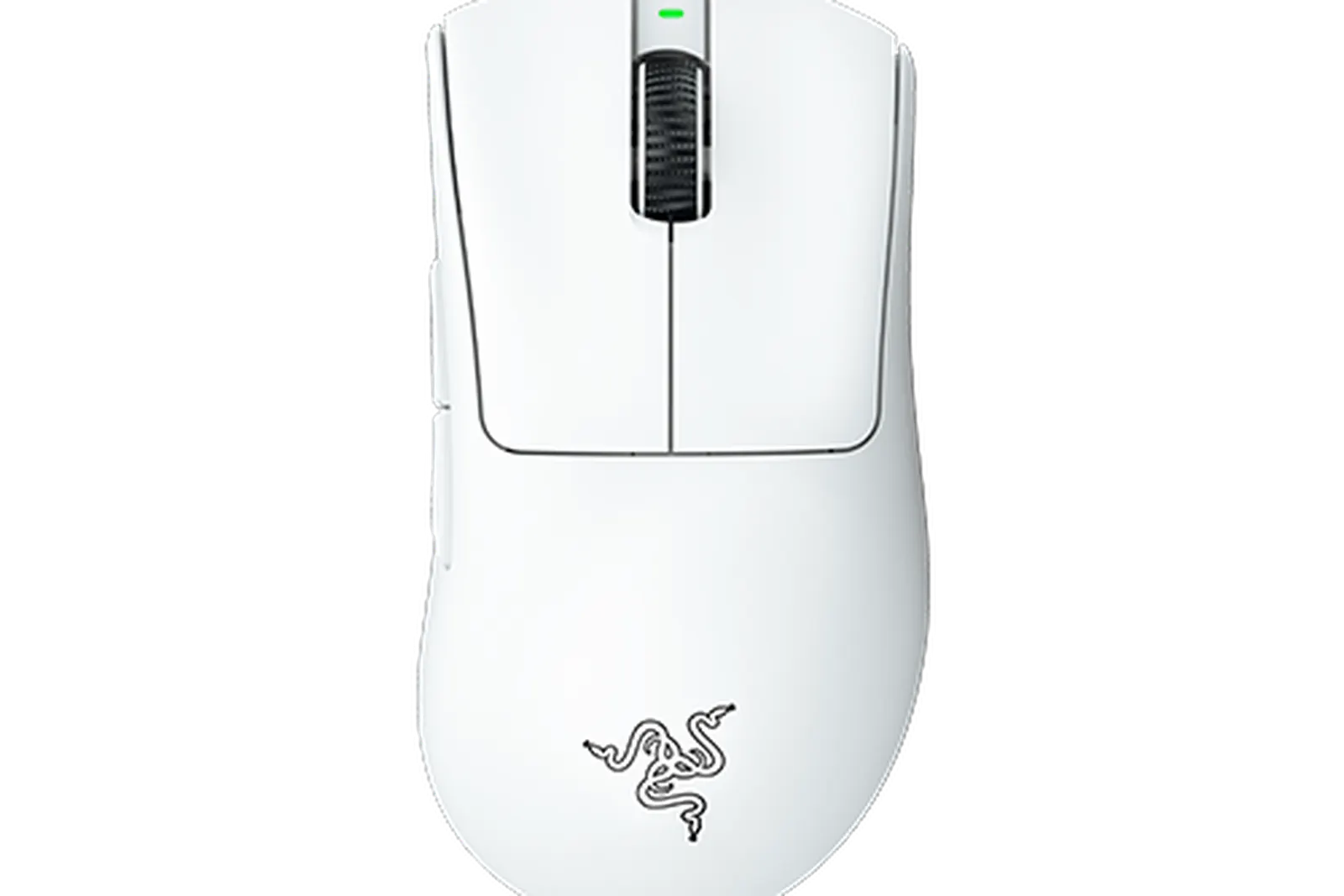 Razer Mouse Deathadder V3 Pro, USB-A/WL/BT, white