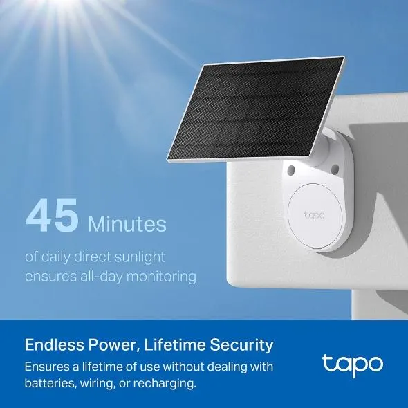 TP-LINK Tapo C410 KIT