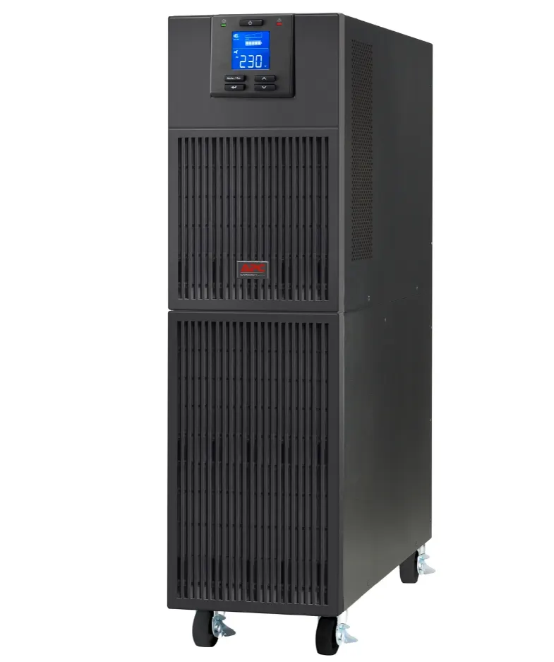 On-Line ტიპის UPS APC Easy UPS 6000VA 230V