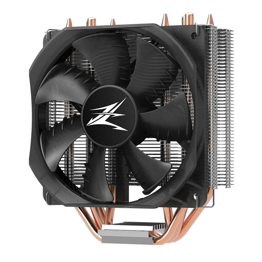 ქულერი Zalman CPU cooling system CNPS9X OPTIMA RGB, LGA1200 115X, 775, AM5, AM4, AM3, AM3+, AM2+, AM2, FM1, TDP 180W