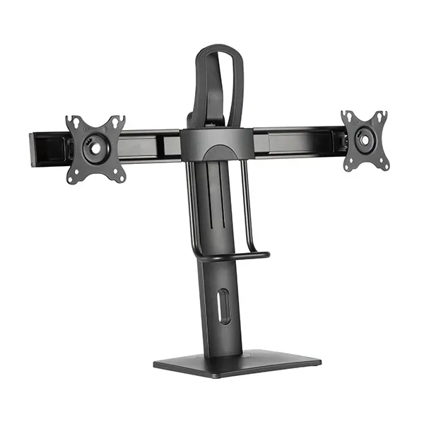 Gembird Double monitor desk stand