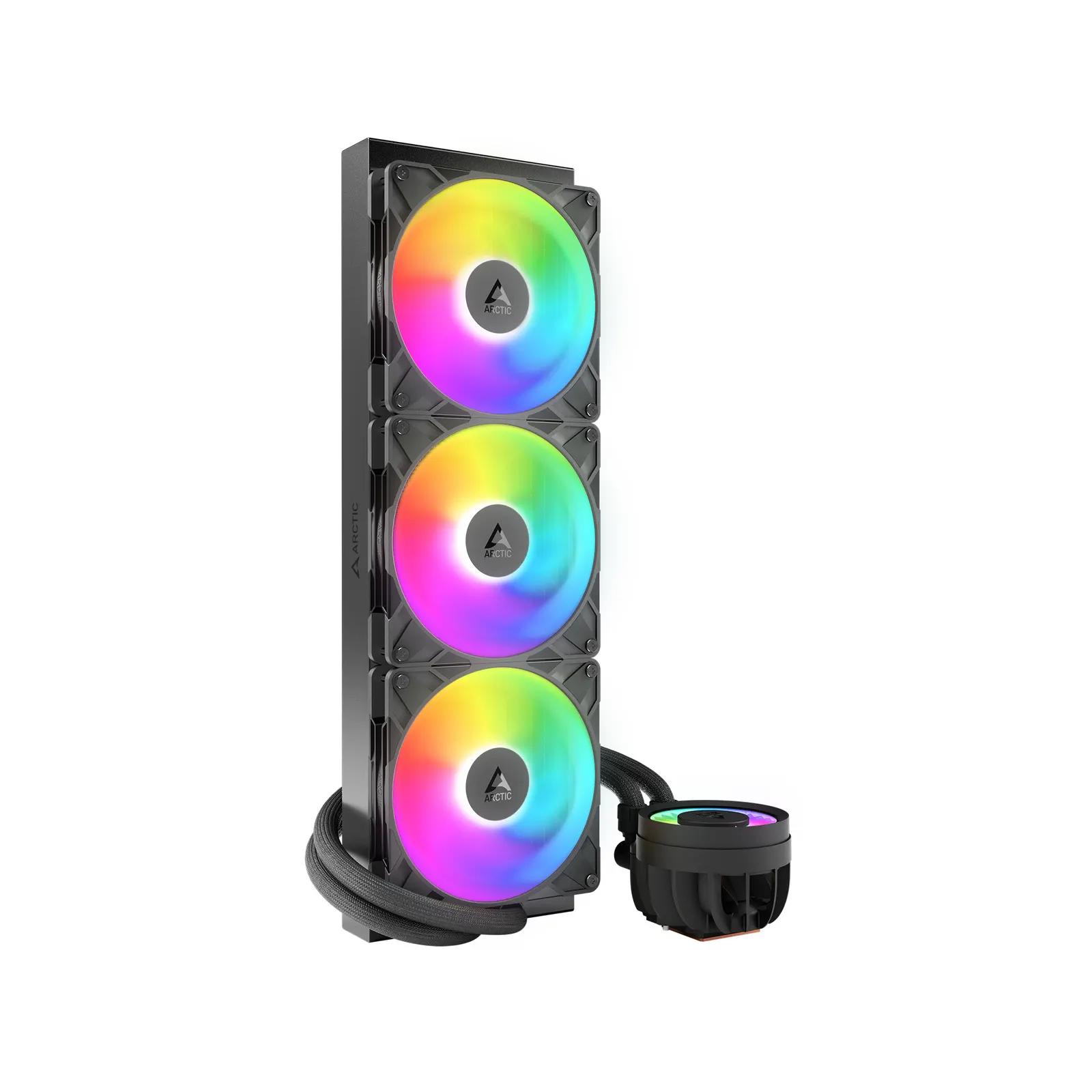 ქულერი Arctic Liquid Freezer III Pro 420 A-RGB