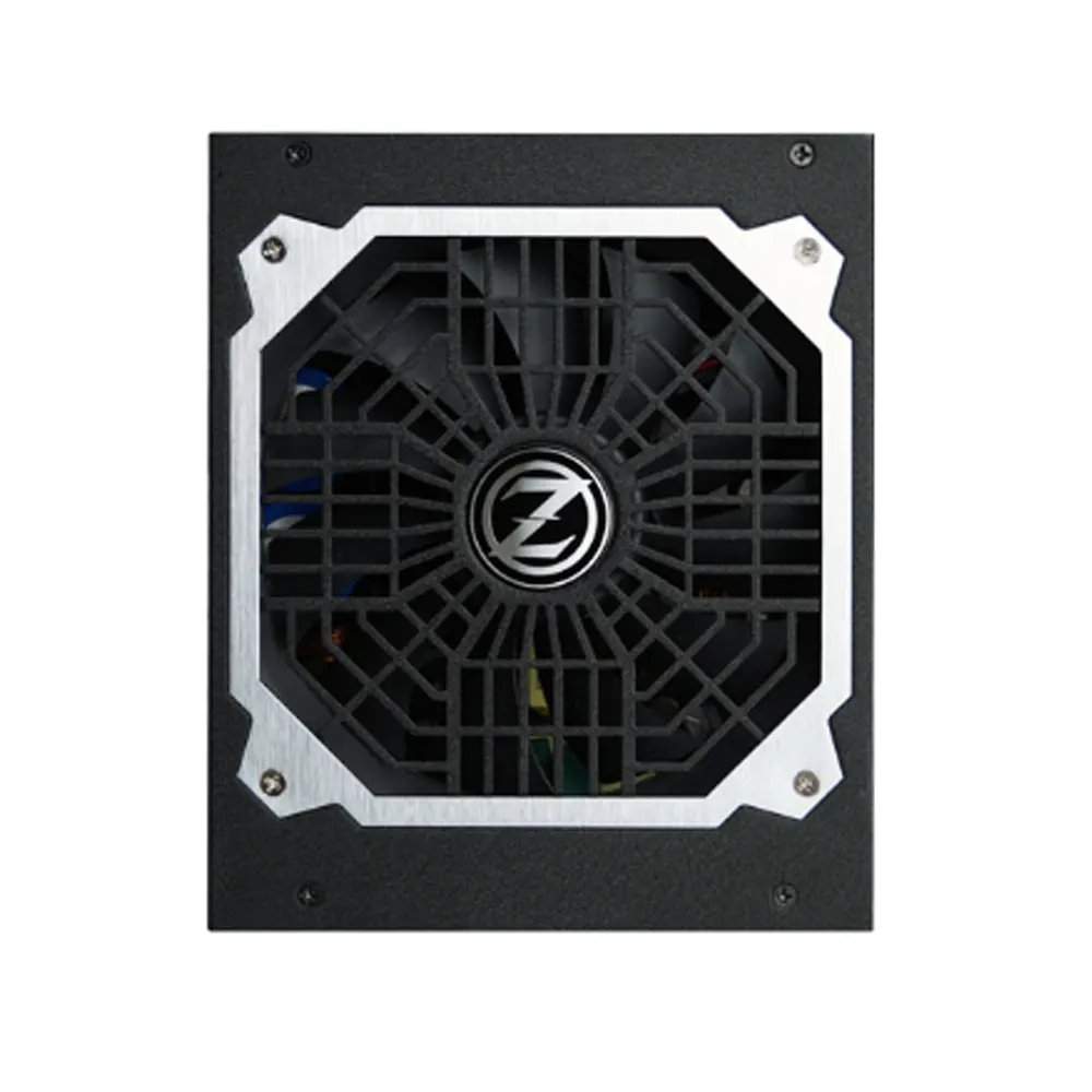 Zalman PSU Acrux (1000W), 94%, 80+ Platinum, 135mm, 1xMB 24pin(20+4), 2xCPU (8pin(4+4)+8pin), 8xMolex, 12xSATA, 6xPCIe 8pin(6+2), Fully Modular
