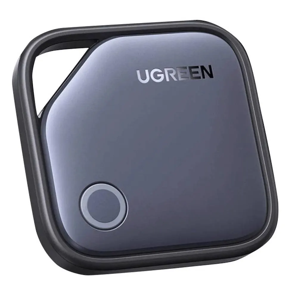 Smart Tag UGREEN CM916 (75646) FineTrack Duo, Apple+Google, Smart Tag Finder, Grey