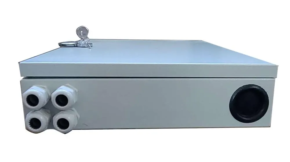 Indoor Optical Splitter Box, Grandway F2H-OSB-A-XX-32