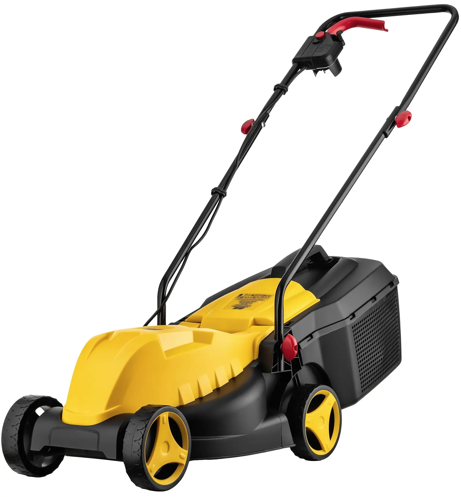 გაზონის საკრეჭი 2E Electric lawn mower GardenCut 32 1200W 32cm 25l 25-45-65mm 7.6kg