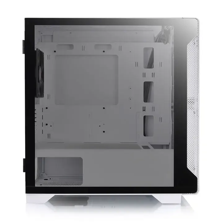 Thermaltake, S100 TG Snow Micro case White
