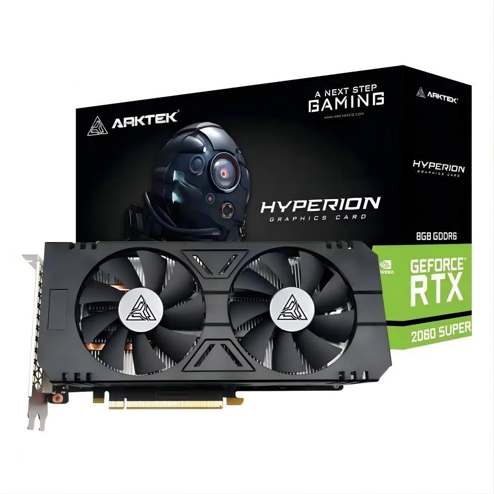 ვიდეობარათი ARKTEK Graphics Card/Nvidia Series/RTX2060 SUPER 8GB