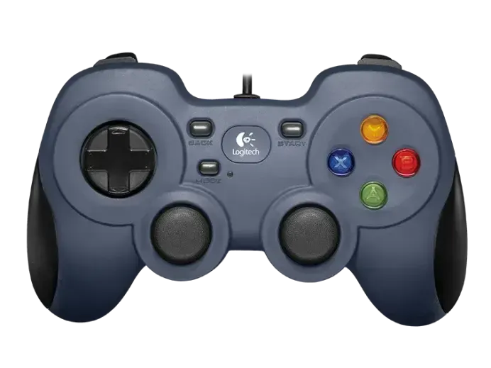 F310, LOGITECH Wired GamePad PC , ANDROID TV, - BLACK USB (L940-000135)