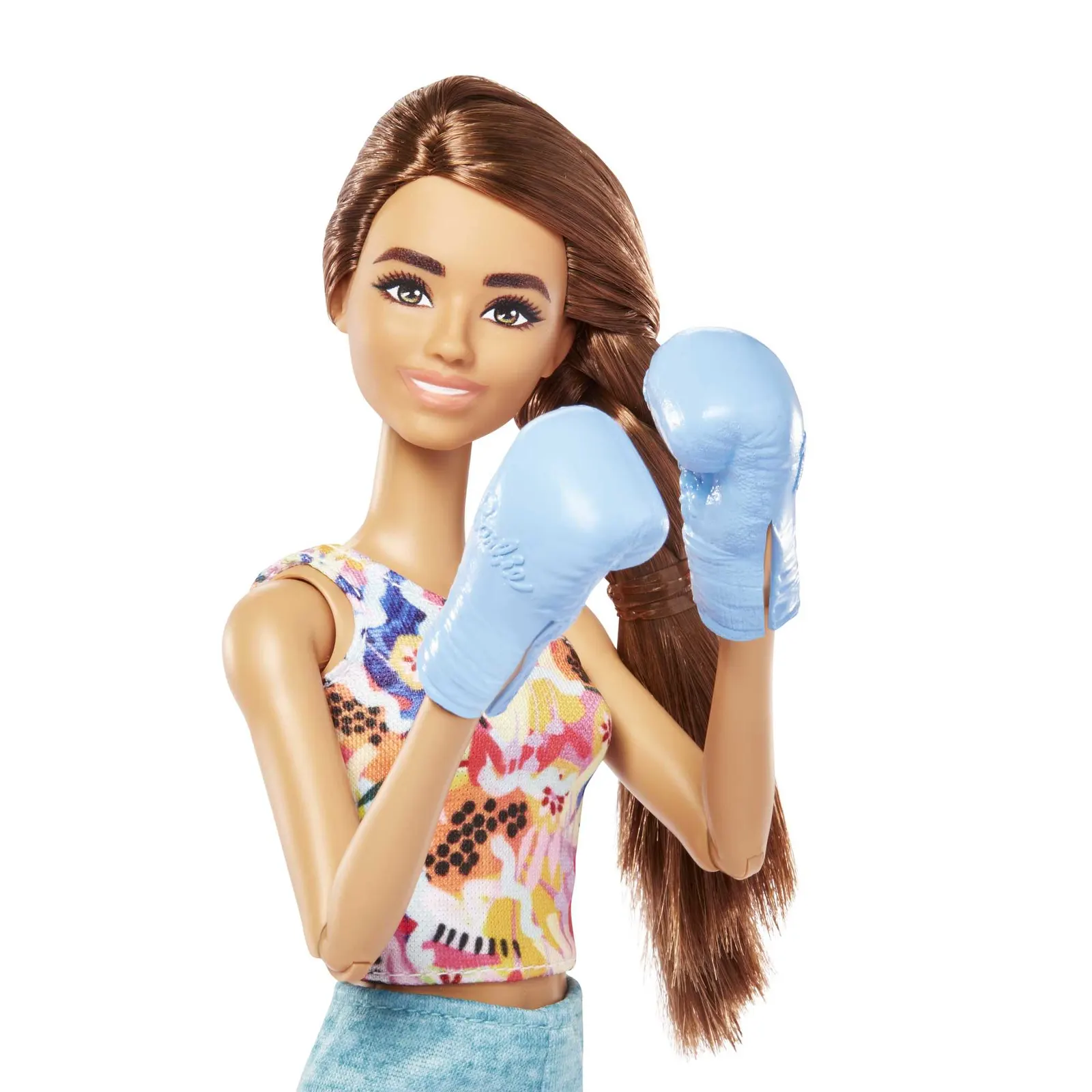 MATTEL Barbie Wellness Doll - Workout