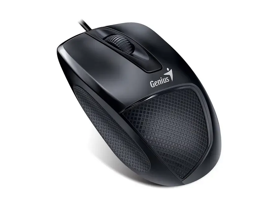 Genius, DX-150X, Mouse Black