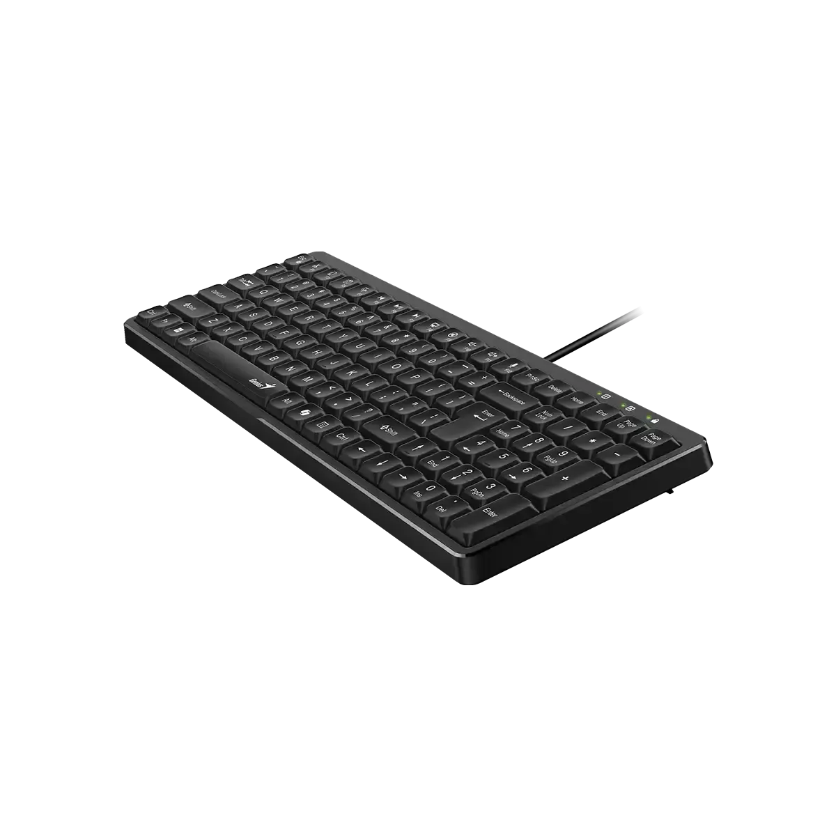 კლავიატურა Genius, LuxeMate 120, Keyboard, AI Copilot Key, Black