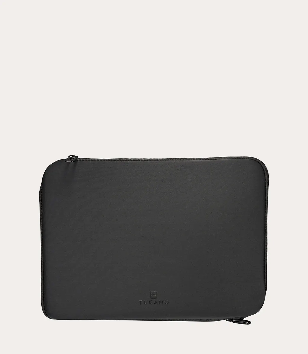 ნოუთბუქის ჩანთა Tucano SLEEVE DOPPIO FOR LAPTOP 13"/14", BLACK