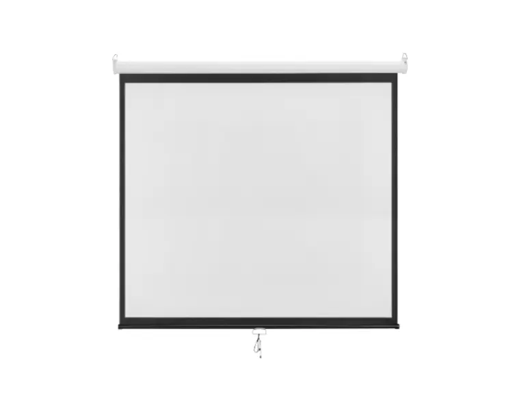 პროექტორის ეკრანი Vertex VX-PS-160M 89" 160x160cm 160°