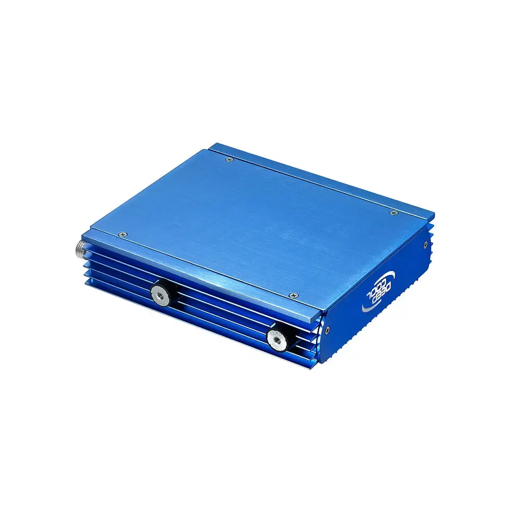 DeepCool, ICEDISK 100 Aluminum case