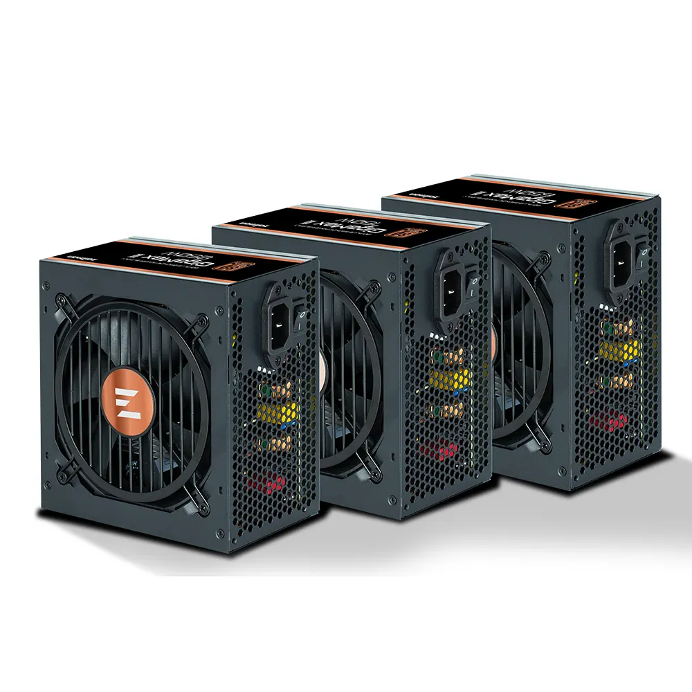 კვების ბლოკი Zalman GigaMax III Bronze 850W