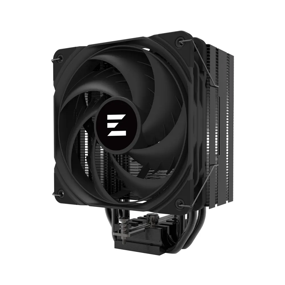 Zalman CPU cooler CNPS9X Performa Plus, LGA1851, 1700, 1200, 115x, AM5, AM4, 4pin PWM, TDP220W, black