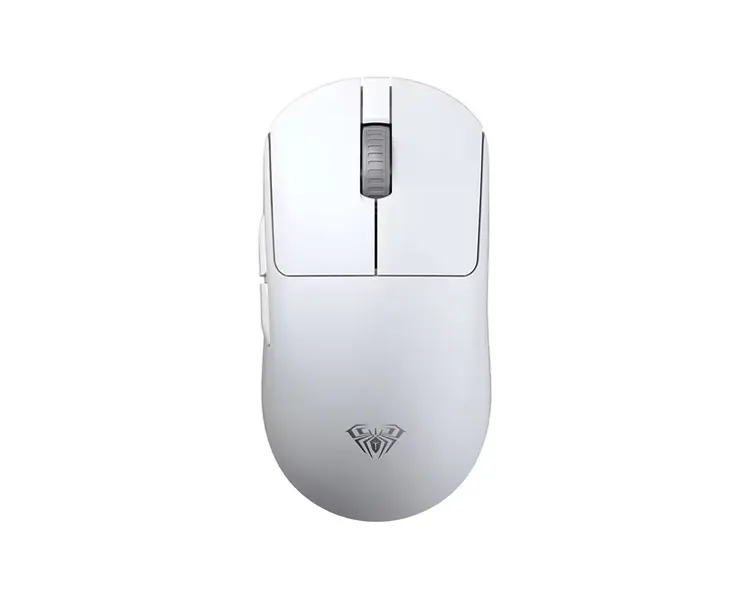 AULA AM206 Wireless Mouse White