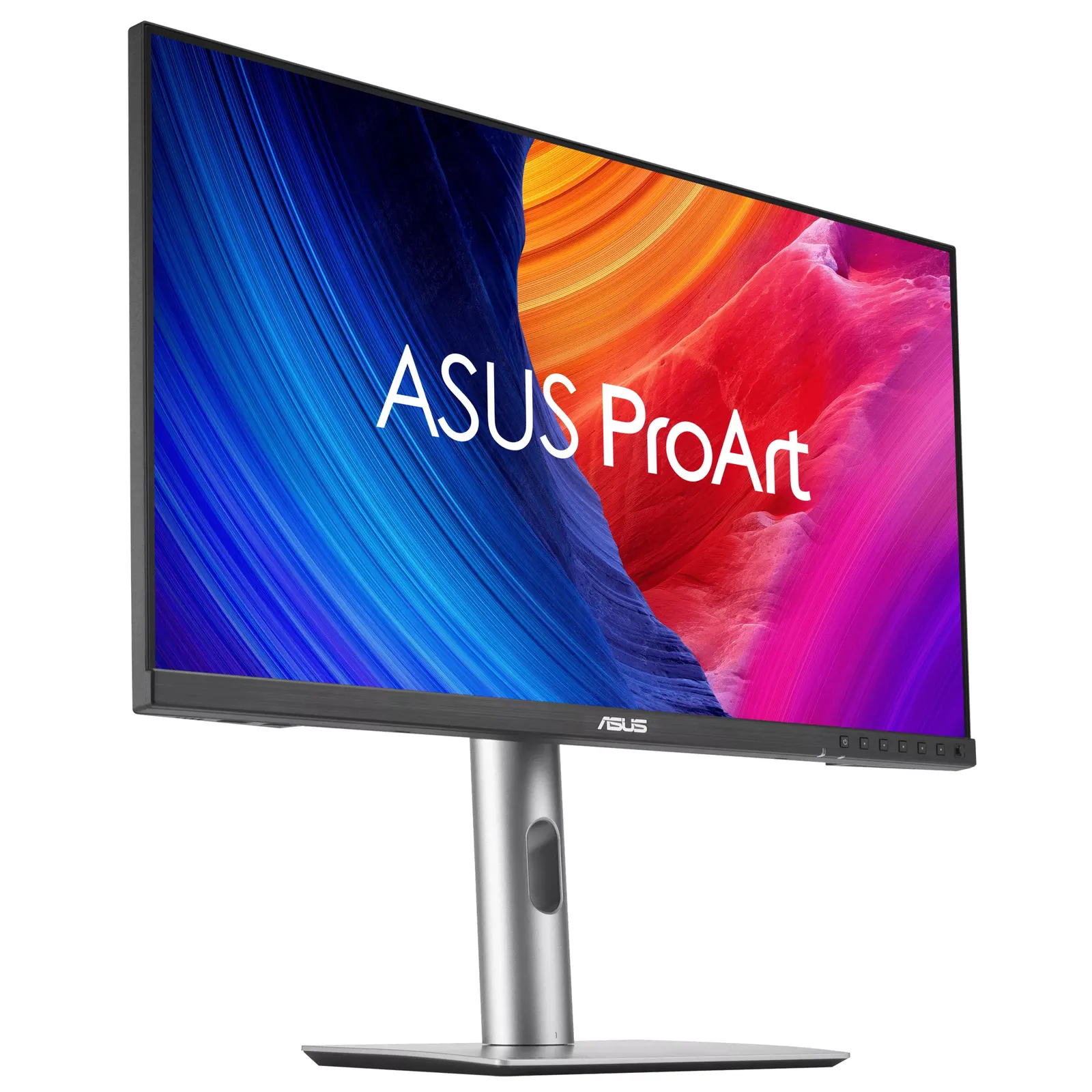 Asus Monitor 27" ProArt PA278QGV HDMI, DP, 4xUSB, MM, IPS, 2560x1440, 120Hz, sRGB 100%, AdaptiveSync, Pivot, HDR10