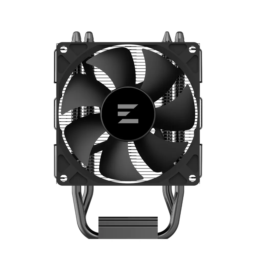 Zalman CPU cooler CNPS4XBLACKV2, LGA1851, 1700, AM5, AM4, 4pin, PWM, TDP150W, black