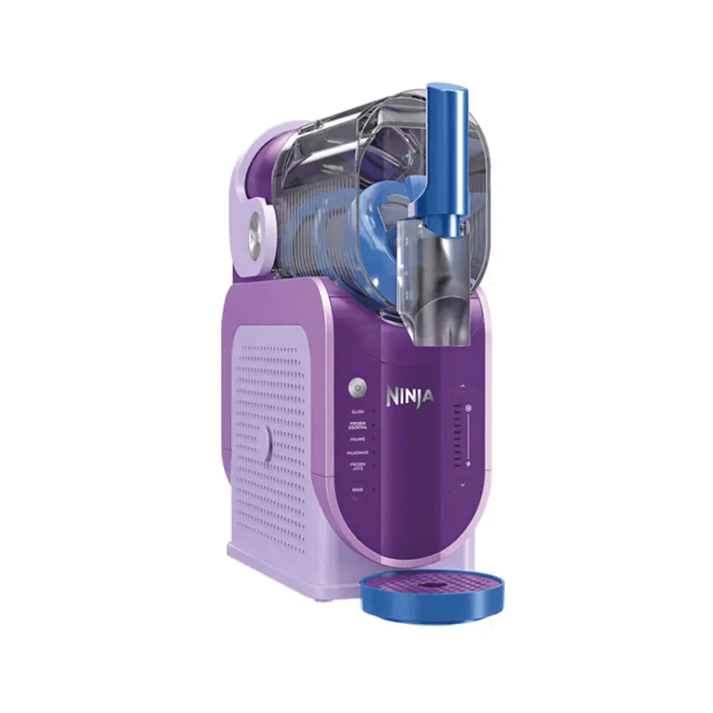 სლაშის აპარატი Ninja FS301EUMG SLUSHi, 200W, 1.9L, Frozen Drink Maker, Purple