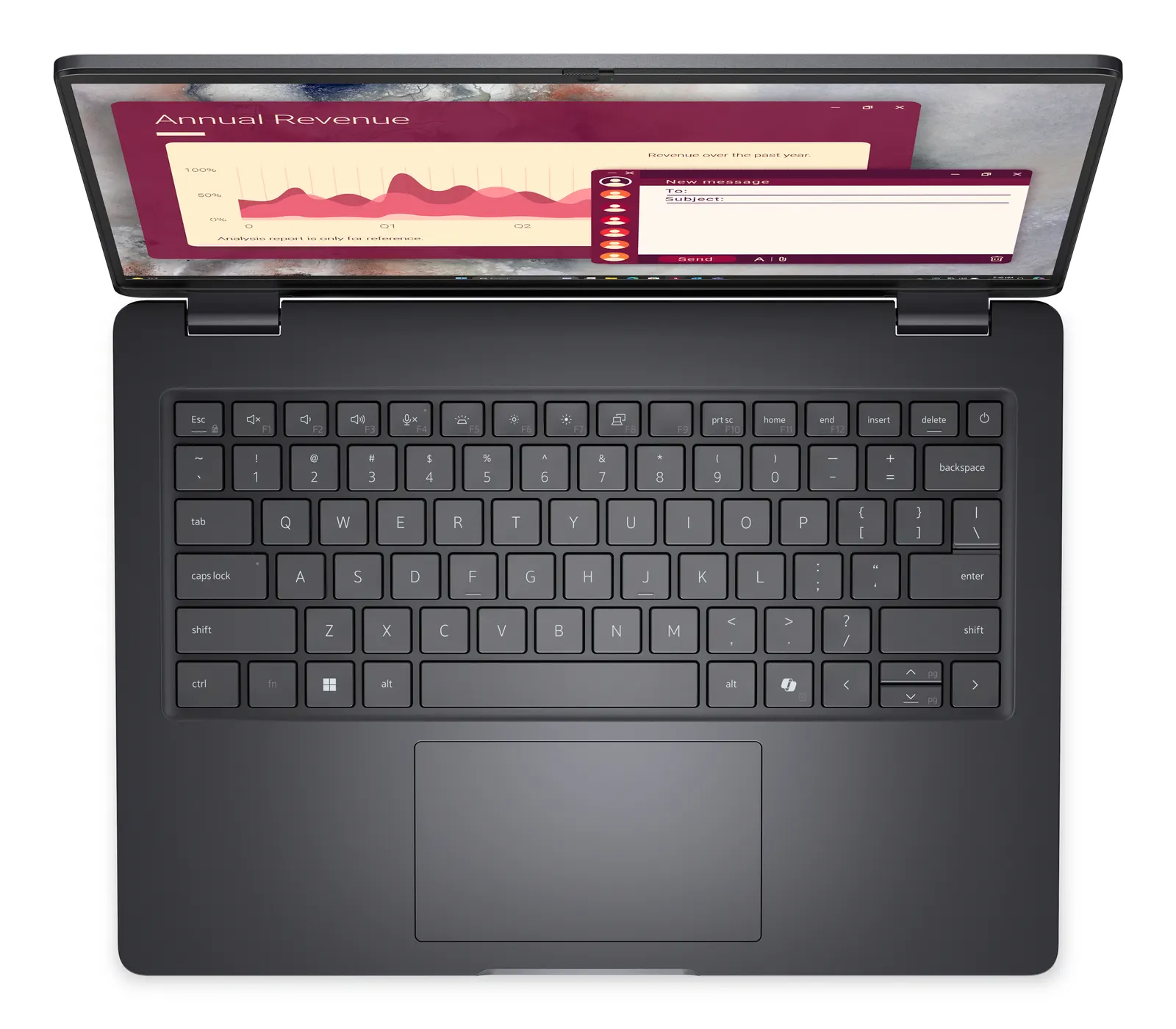 Dell Pro 14|U7 255U|16GB|1TB SSD|FgrPr|W11 Pro|FHD IR Cam & Mic|WLAN + BT|14.0" FHD+|Backlit Kb|3 Cell|65W/Silver/3Yrw