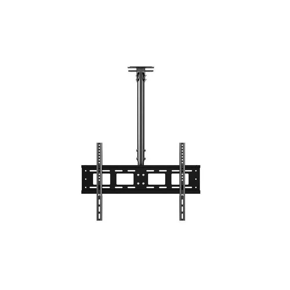 ტელევიზორის საკიდი ჭერზე Allscreen C514, 40"-70", TV Ceiling Mount, Black