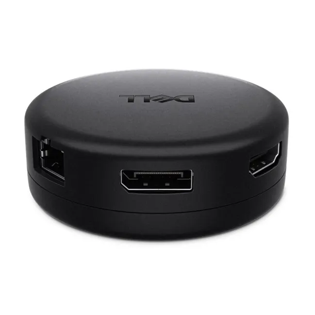 დოკ-სადგური Dell Pro 7-in-1 USB-C Travel Hub - DA326