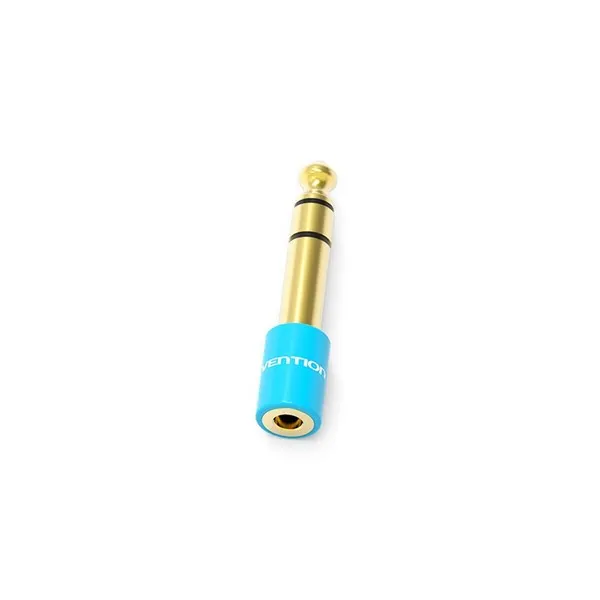 აუდიო ადაპტერი VENTION 6.35mm to 3.5mm Audio Adapter