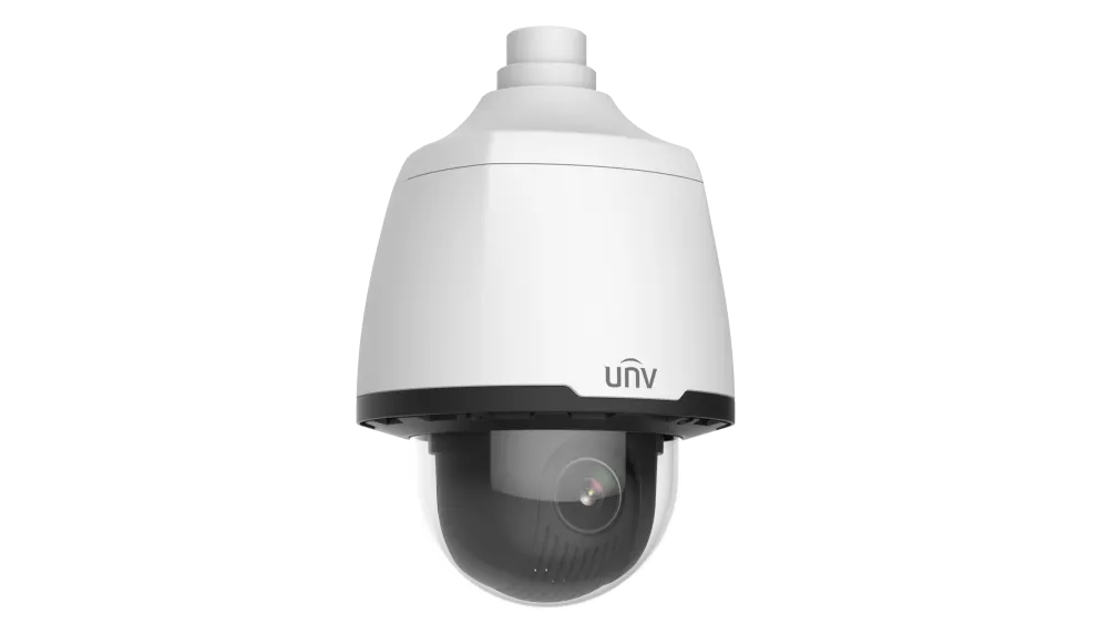 IP კამერა - 4მპ, Dome, PTZ, 33x, SD, ANR, IK10, IR100, LightHunter, Uniview IPC6634S-X33-VF