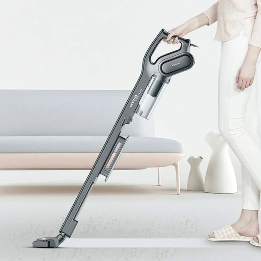 Vacuum cleaner Xiaomi Deerma DX700S 2-in-1 600W Vacuum Cleaner 0,8L Black