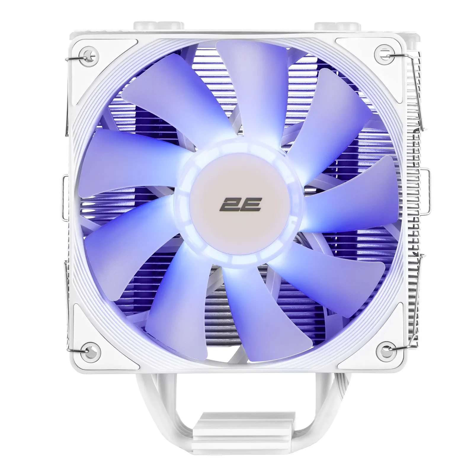 ქულერი 2E GAMING CPU cooler Air Cool ACN120W-ARGB, LGA1700, 1200, 115x, 1366, AM5, AM4, AM3, AM3+, AM2 ,AM2+, FM2, FM1 4pin PWM, 3pin +5VARGB, TDP 180W