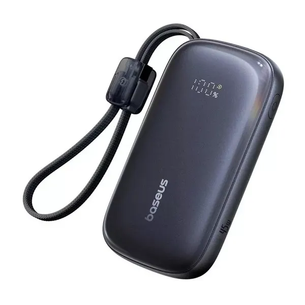 Baseus EnerFill FC21 Qpow 3 Ultra Power Bank 20000mAh