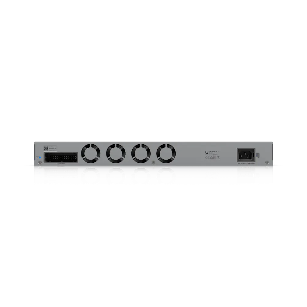 მართვადი სვიჩი - USW-Pro-XG-24, Ubiquiti