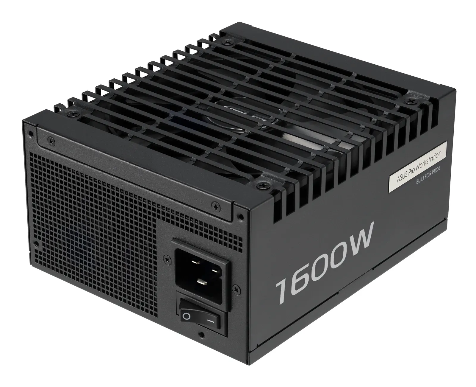 კვების ბლოკი PSU ASUS-PRO-WS-1600
