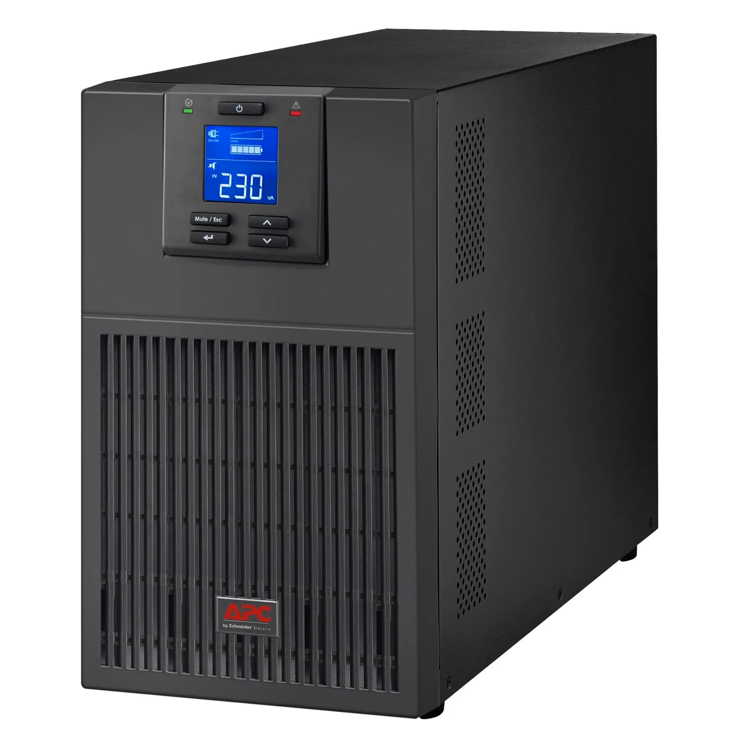 On-Line ტიპის UPS APC Easy UPS 3000VA 230V