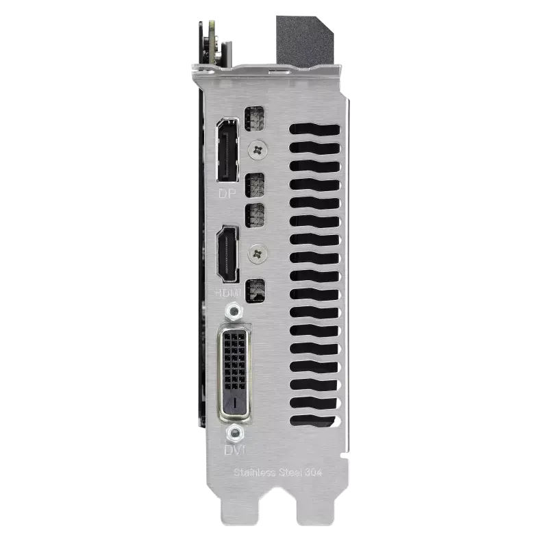 ვიდეობარათი ASUS Dual GeForce RTX™ 3050 V2 OC Edition 8GB GDDR6