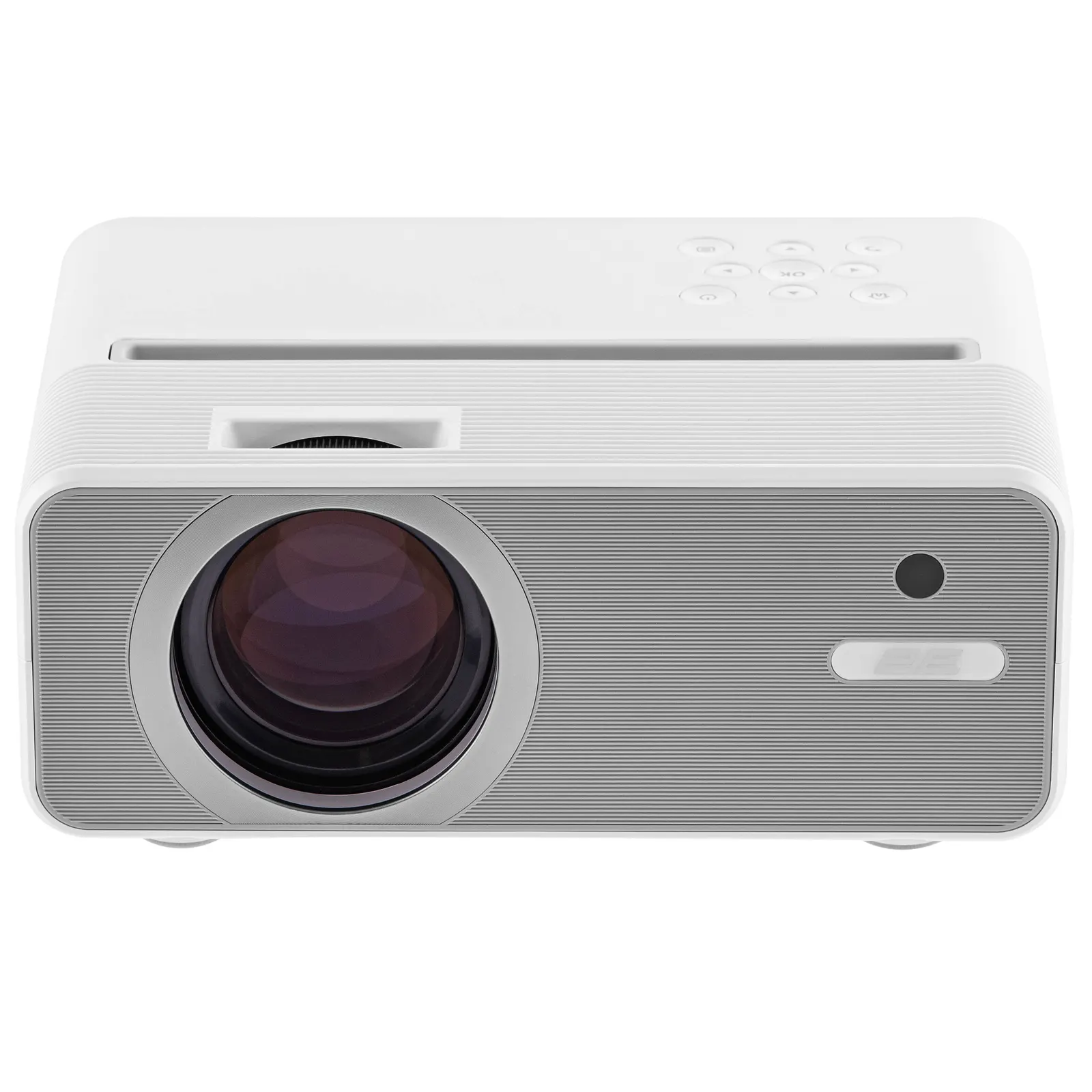 პროექტორი Projector 2E Phobos FHD, 200 lm, LED, 1.3, WiFi