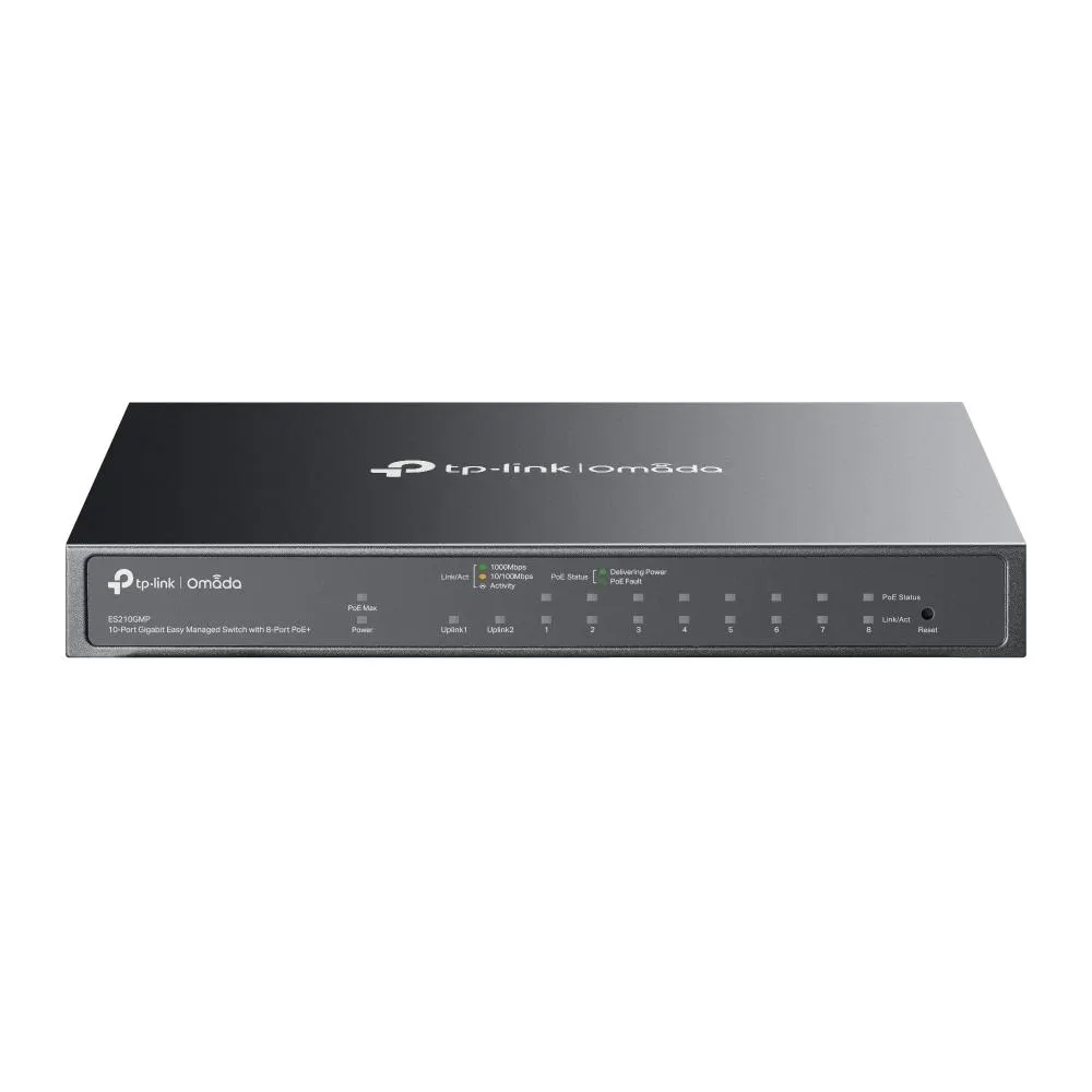 TP-Link, LS1024G, 24-Port Gigabit Desktop/Rackmount Switch