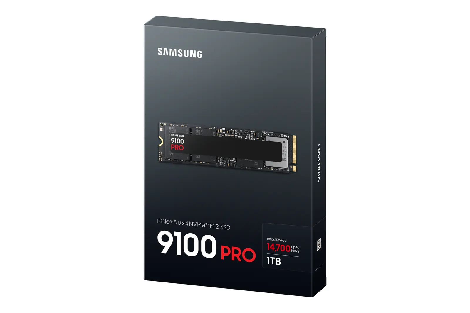 Samsung 9100 PRO 1TB M.2 PCIe Gen 5