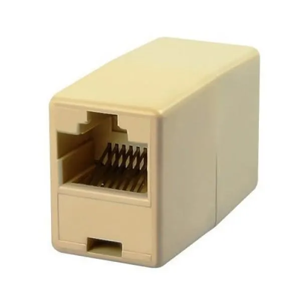 TELUS 8002, Kingda, Modular Cord Coupler 8P8P