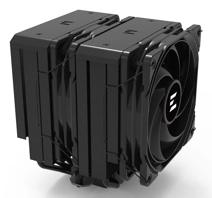 ქულერი Zalman CNPS14X DUO Black