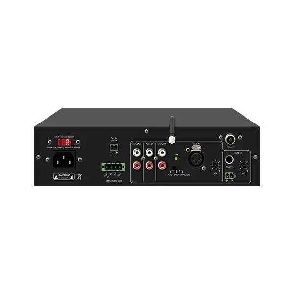 MP250UB, DSPPA